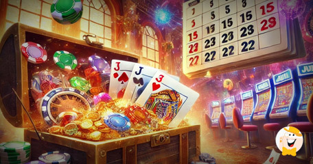 July 2024 Casino Game Releases Only With Games Global!