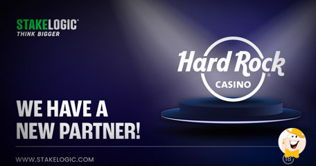 Stakelogic And Hard Rock Casino NL Forge New Collaboration