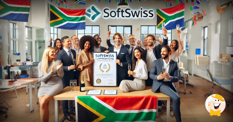 SOFTSWISS Receives Green Light In South Africa From NRCS!