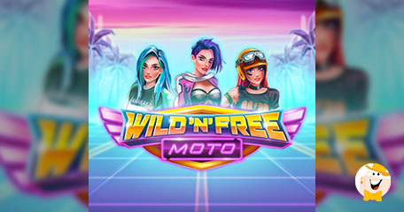 Silverback Gaming Releases Wild and Free Slot Series