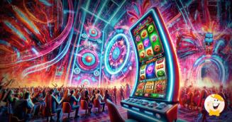 Gamzix Launches Sticky Coin Hold The Spin, Lux Slot Game with Enhanced Features