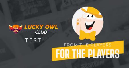 Unlizenziertes Lucky Owl Club Casino im Test: Erfolglose Abhebung von 400 USD in BTC + nicht hilfreicher Kundensupport!