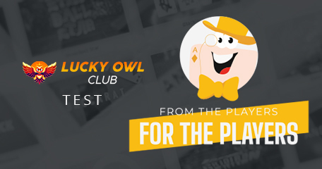 Unlizenziertes Lucky Owl Club Casino im Test: Erfolglose Abhebung von 400 USD in BTC + nicht hilfreicher Kundensupport!