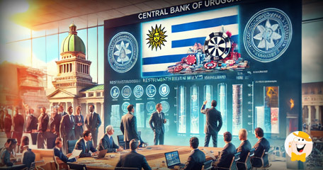 Uruguay Central Bank Expands Oversight To Add Online Gaming