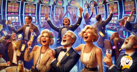 Three Rivers Casino Resort Marks Historic Triple Diamond Jackpot Win