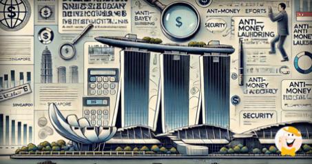 Singapore Gambling Regulatory Authority Reduces Casino Due Diligence Threshold to Strengthen AML/CFT Measures