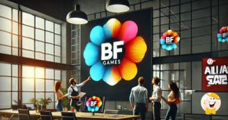 BF Games Usher in a New Era of Visual Communication with Redesigned Logo