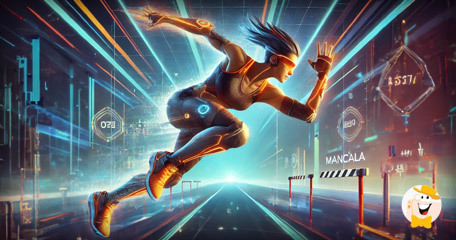 Mancala Gaming Launches Record Breaker Slot Game with Innovative Features and Olympic Timing