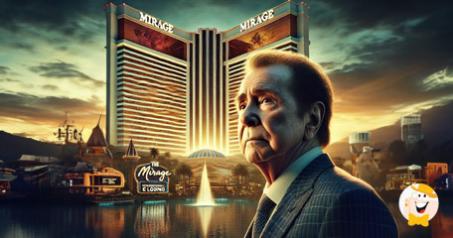 Steve Wynn Reflects on The Mirage’s Legacy as Resort Closes for Transformation