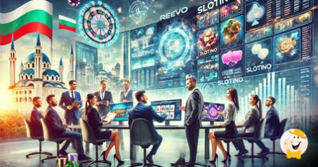 REEVO and Slotino Announce Strategic Partnership to Improve Bulgarian iGaming Market