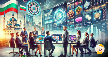 REEVO and Slotino Announce Strategic Partnership to Improve Bulgarian iGaming Market