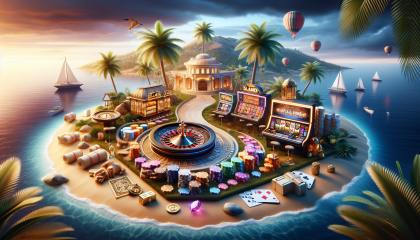 Island Reels Casino Offers 50 Free Spins USA-OK Bonus