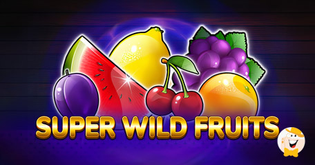 Spinomenal Unveils Super Wild Fruits Online Slot Game