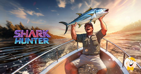 PG Soft Launches New Shark Hunter Online Slot Game