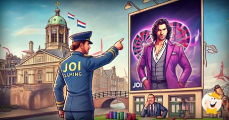 Nederlandse Toezichthouder KSA Waarschuwt JOI Gaming Voor Aanzienlijke Boetes voor Reclameovertredingen