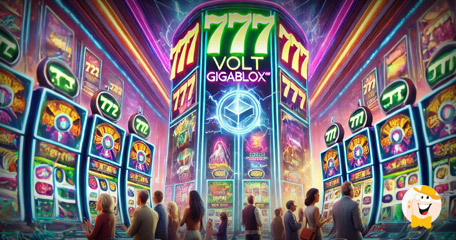 Yggdrasil Introduces New 777 Volt GigaBlox Online Slot