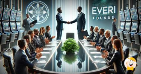 IGT and Everi Merge into $6.3 Billion Entity Under Apollo Global Management Creating Diversified Gaming Enterprise