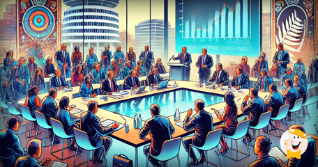 New Zealand Government to Auction Online Casino Licenses and Implement Strict Regulations