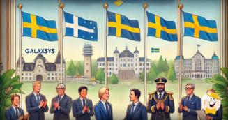 Galaxsys Achieves Official Licensing in Sweden for Strategic Expansion into Regulated Markets