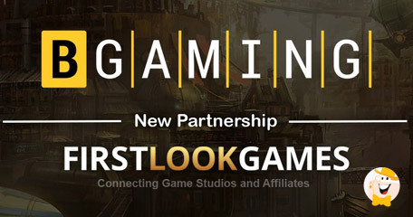 BGaming Partners with First Look Games to Enhance Marketing Strategy and Promote Slot Portfolio