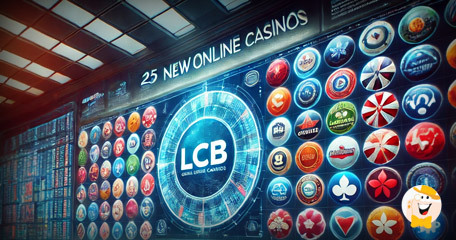 LCB Continues to Grow Steadily with 25 New Casinos Added in July 2024