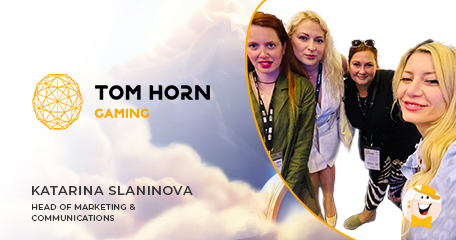 Inside Tom Horn Gaming Strategy: Innovation, Awards & Future in iGaming