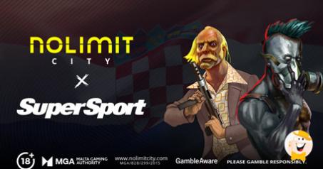 Nolimit City Enters Croatian Market with Strategic Partnership with SuperSport