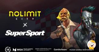 Nolimit City Enters Croatian Market with Strategic Partnership with SuperSport