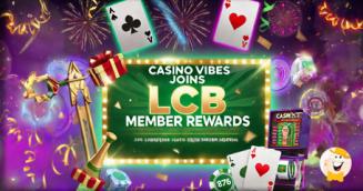 CasinoVibes Joins LCB Member Rewards! Get Chips and LCB Loyalty Shop