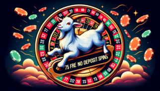 Unveiling Goat Spins Casino’s Exclusive 75 Free No Deposit Spins