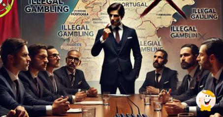 Portugal's Gambling Trade Body Calls for Urgent Action Against Illegal Operators