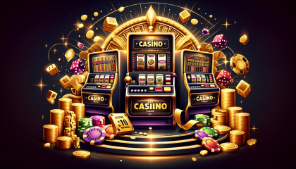 RitzSlots Casino: Get a 0 No Deposit Bonus Today