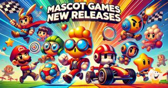 Mascot Gaming Unveils Three Thrilling New Games: Kite Festival Crash, Wood Luck, and Riot Ultimate