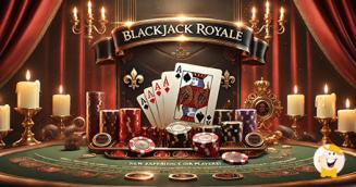 Caleta Gaming Introduces Blackjack Royale: A Fresh Take on the Classic Card Game