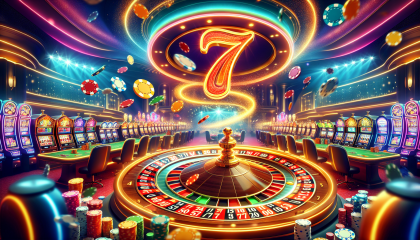 5 Incredible casino Examples