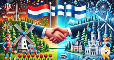 Playson breidt uit in Nederland en Finland met strategisch Play North® Partnerschap