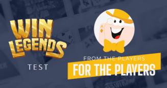 Kazino WinLegends kupuje vreme kroz KYC da bi isplatio minimalnih 50 € nakon višednevnog maratona