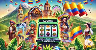 Thunderkick Goes Live in Colombia Through Deal with Luckia