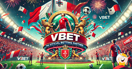 VBet Strikes Strategic Agreement with Malta National Football Team