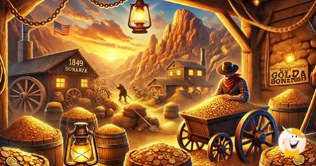 Strike It Rich in Armadillo Studios’ New Slot, 1849 Gold Bonanza