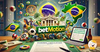 Betmotion Takes Major Step Toward Regulated Brazilian Market