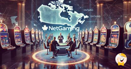 NetGaming Makes Step Toward Ontario’s iGaming Market Through BetMGM Partnership