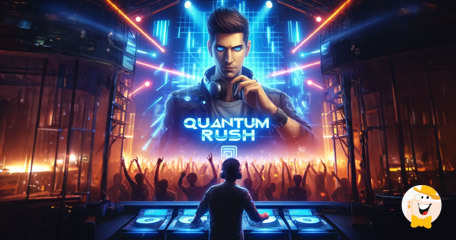 Play’n GO Music Partners with Humansion and MoneyGram Haas F1 Team for "Quantum Rush" Release