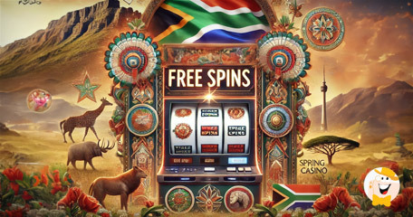 Springbok Casino: 25 FS on Escape the North ᐈ Heritage Month