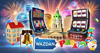 Wazdan Expands into Pennsylvania Through Key Partnership with RSI