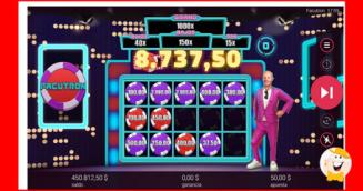 PlayUZU Launches Facutron Slot Featuring Mexican Celebrity Facundo