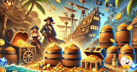 Playson Unveils 3 Pirate Barrels: Hold and Win, Offering a Sea of Thrills
