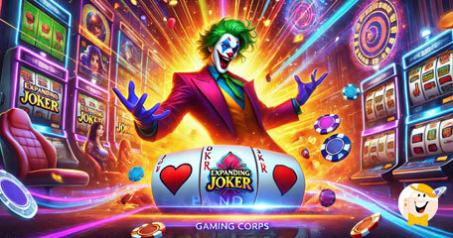 Gaming Corps Launches Expanding Joker Slot with Classic Theme and Modern Features
