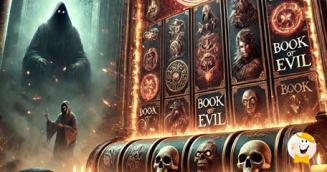 Book of Evil - SpinOn en Yggdrasil onthullen een ijzingwekkende nieuwe gokkast