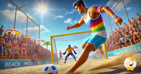 Expanse Studios Launches Beach-Themed Social Casino Game